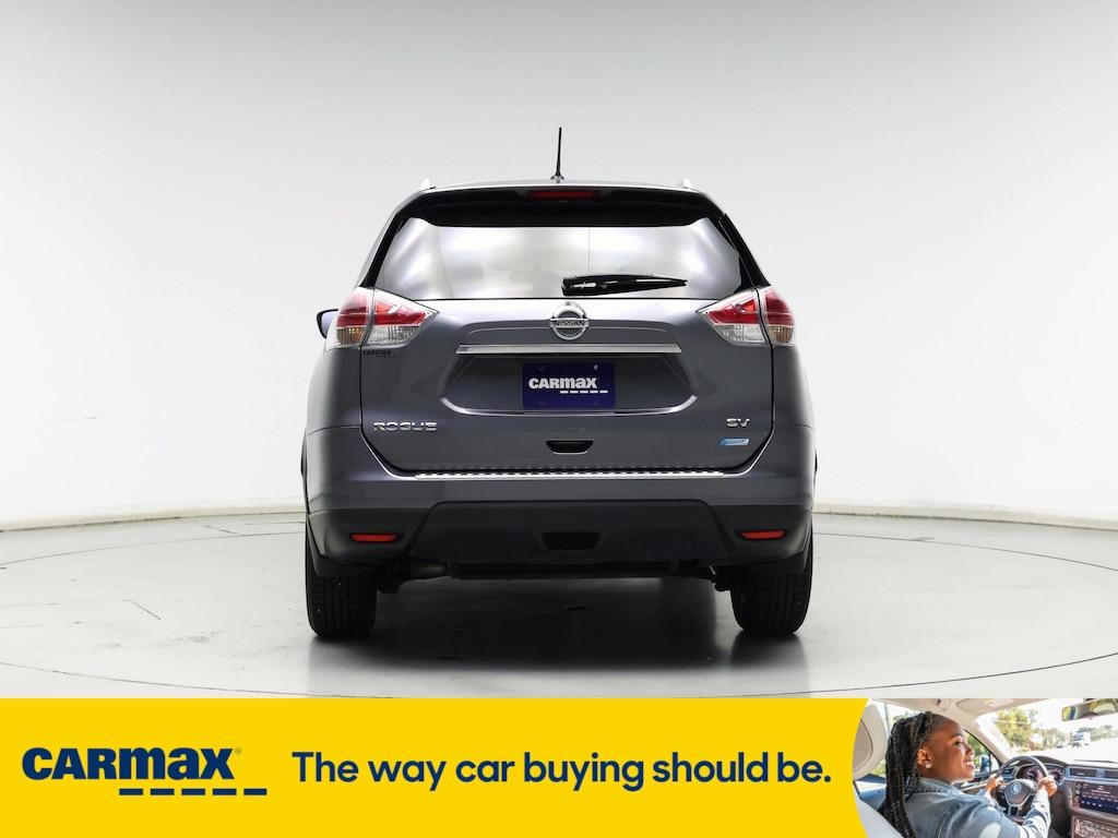used 2014 Nissan Rogue car, priced at $12,998