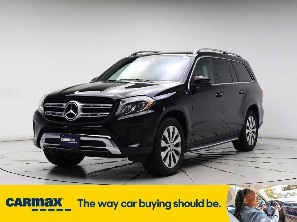 used 2017 Mercedes-Benz GLS 450 car, priced at $33,998
