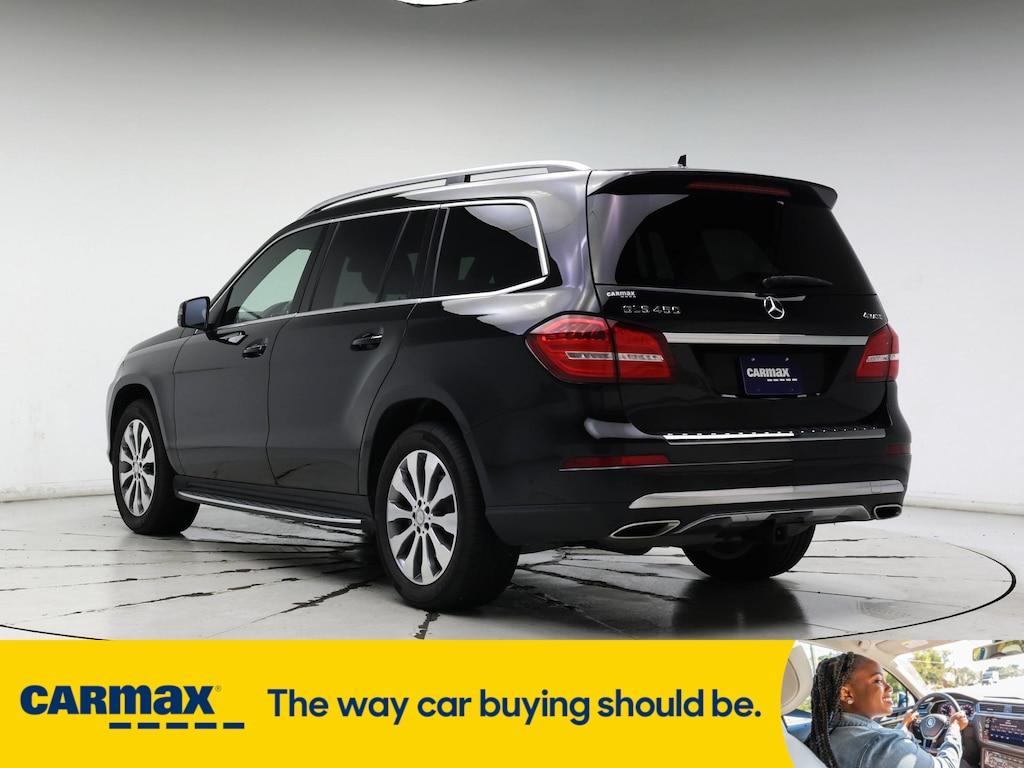 used 2017 Mercedes-Benz GLS 450 car, priced at $33,998