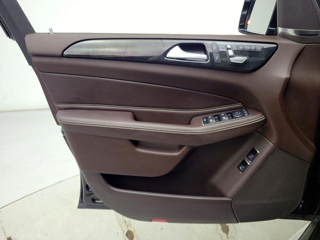 used 2017 Mercedes-Benz GLS 450 car, priced at $33,998