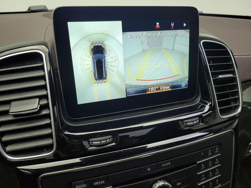 used 2017 Mercedes-Benz GLS 450 car, priced at $33,998