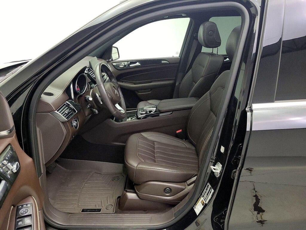 used 2017 Mercedes-Benz GLS 450 car, priced at $33,998
