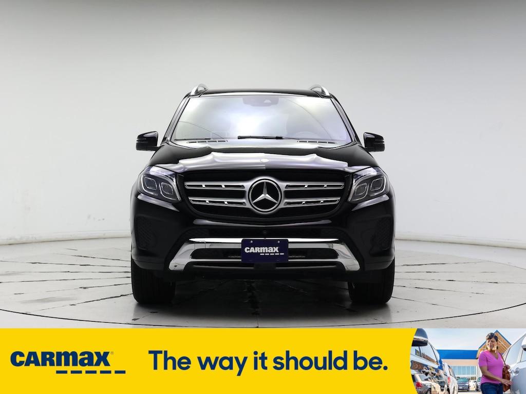 used 2017 Mercedes-Benz GLS 450 car, priced at $33,998