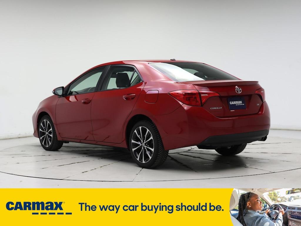 used 2019 Toyota Corolla car, priced at $18,998