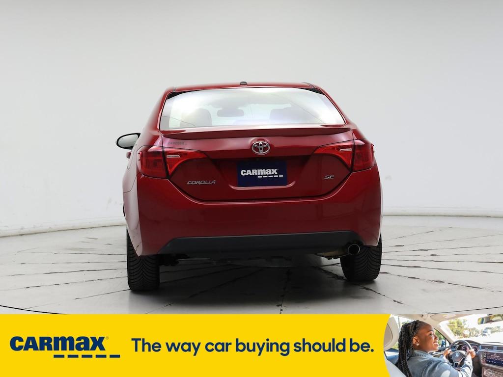 used 2019 Toyota Corolla car, priced at $18,998