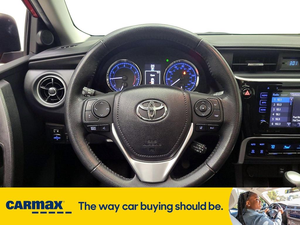 used 2019 Toyota Corolla car, priced at $18,998