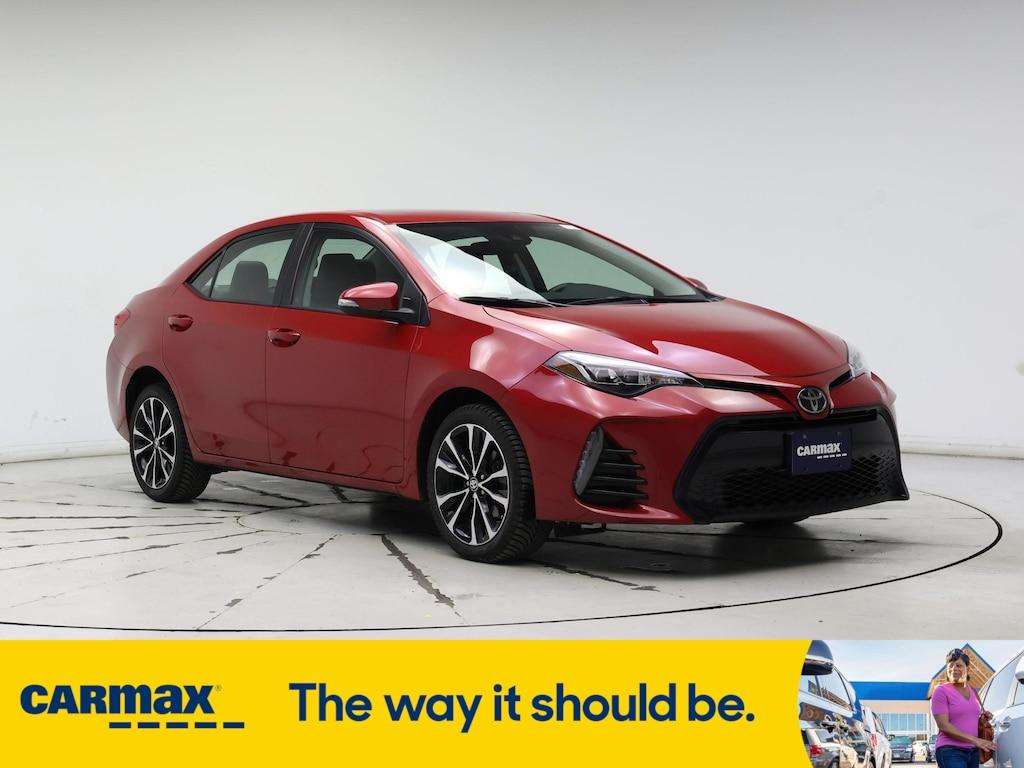used 2019 Toyota Corolla car, priced at $18,998