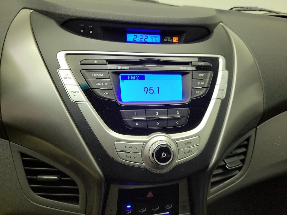 used 2013 Hyundai Elantra car, priced at $11,998