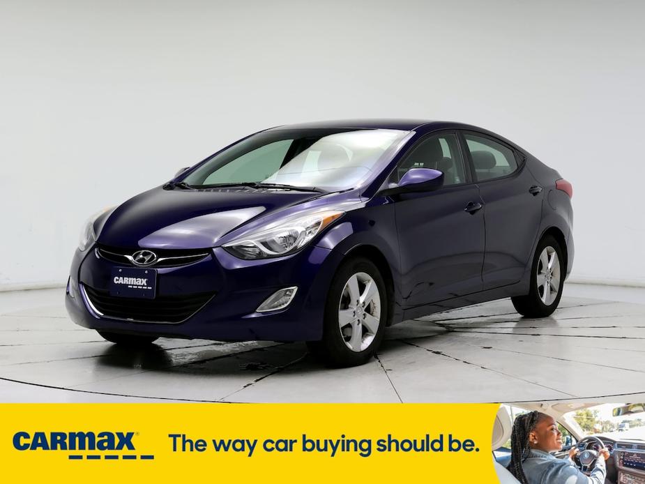 used 2013 Hyundai Elantra car, priced at $11,998