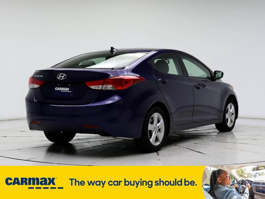 used 2013 Hyundai Elantra car, priced at $11,998