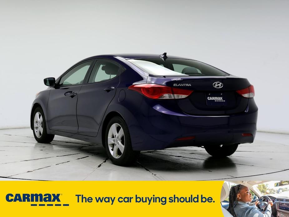 used 2013 Hyundai Elantra car, priced at $11,998