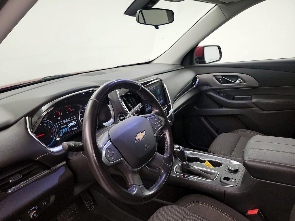 used 2019 Chevrolet Traverse car, priced at $22,998