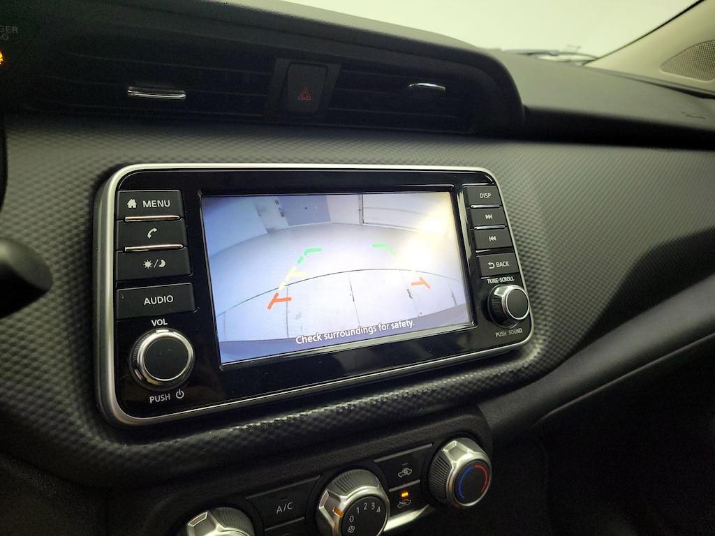 used 2024 Nissan Kicks car, priced at $21,998