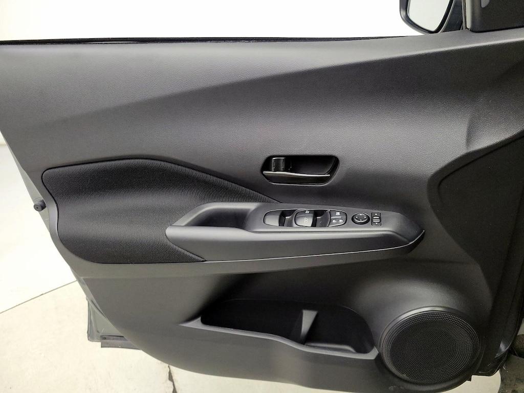 used 2024 Nissan Kicks car, priced at $21,998
