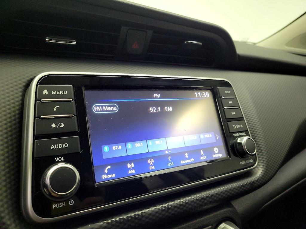 used 2024 Nissan Kicks car, priced at $21,998