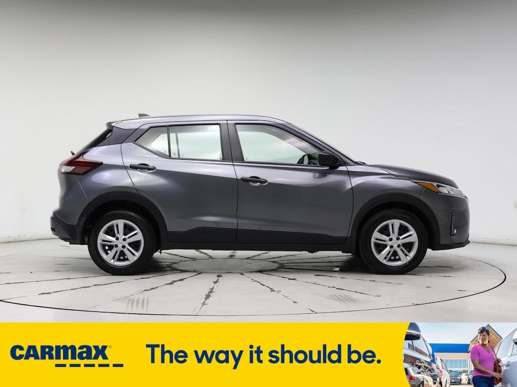 used 2024 Nissan Kicks car, priced at $21,998