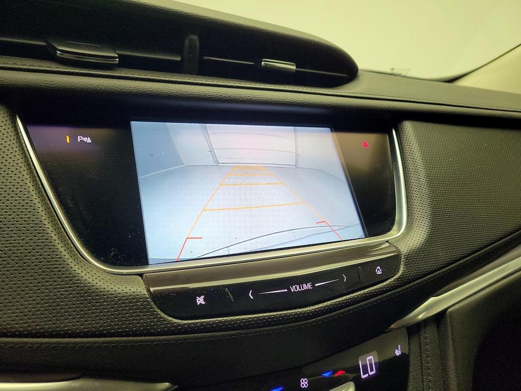 used 2017 Cadillac XT5 car, priced at $20,998