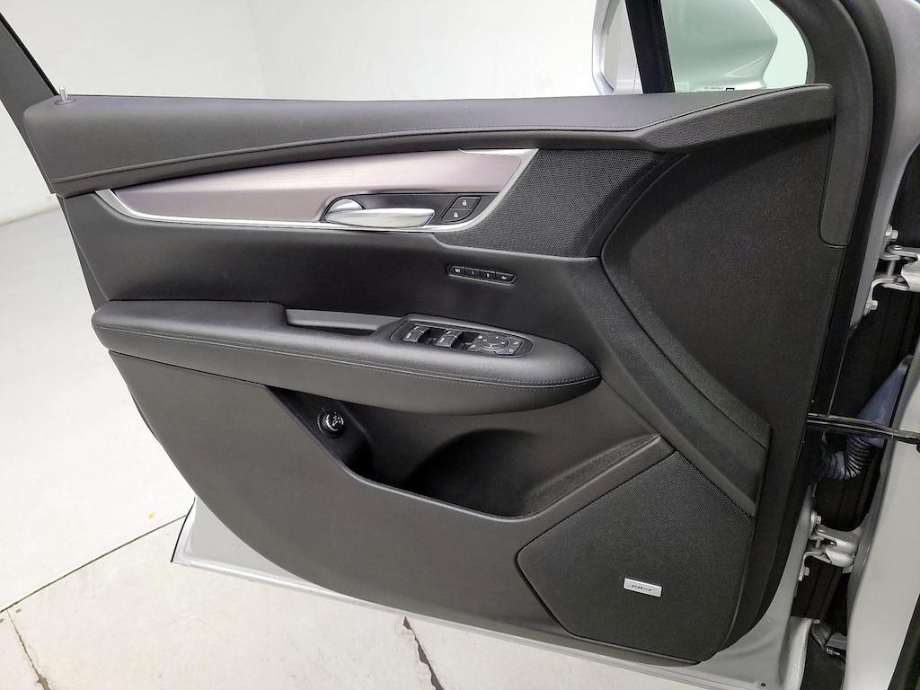 used 2017 Cadillac XT5 car, priced at $20,998