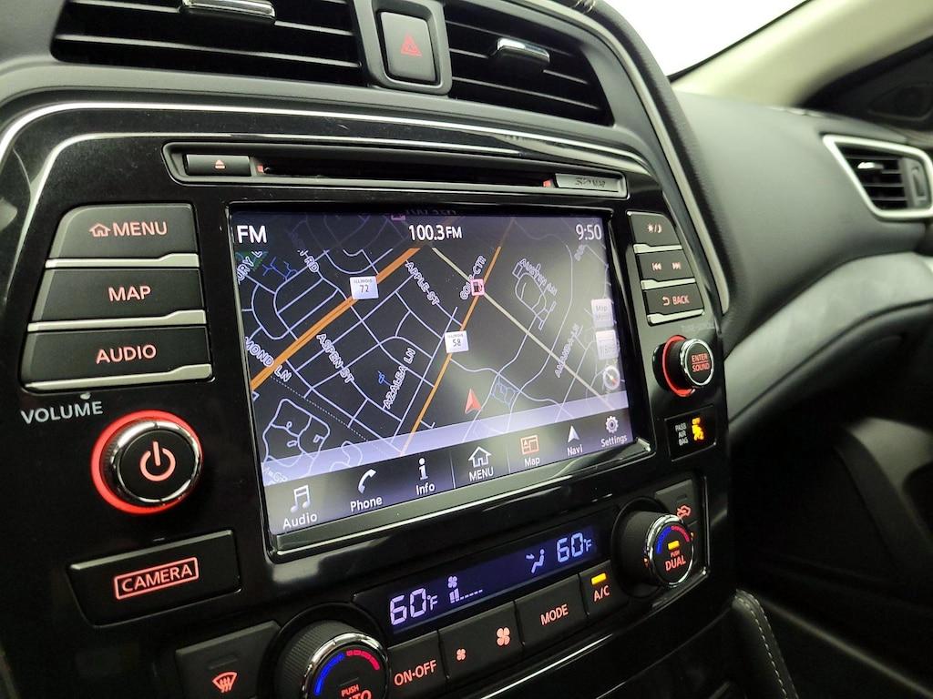 used 2016 Nissan Maxima car, priced at $15,998