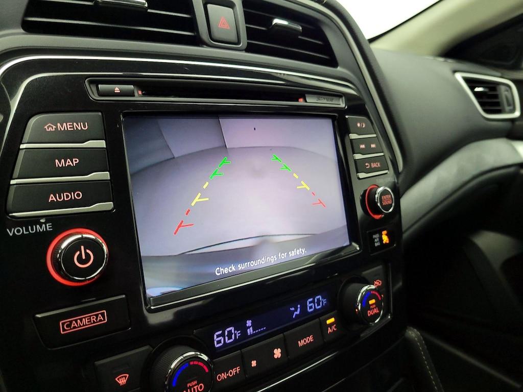 used 2016 Nissan Maxima car, priced at $15,998