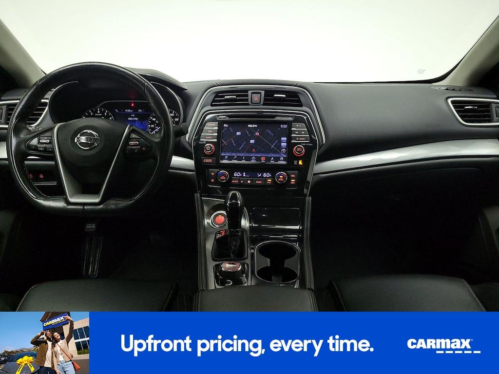 used 2016 Nissan Maxima car, priced at $15,998