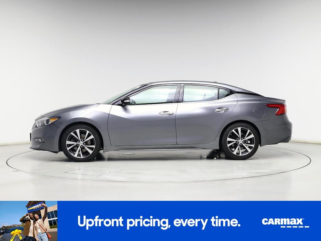 used 2016 Nissan Maxima car, priced at $15,998