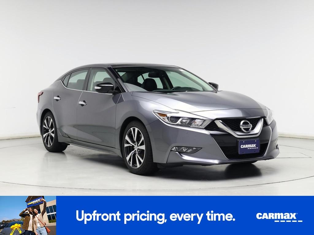 used 2016 Nissan Maxima car, priced at $15,998