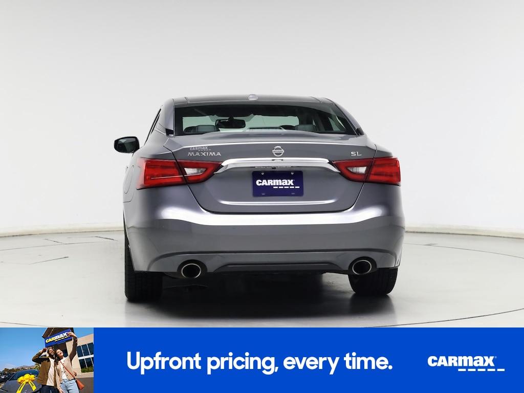 used 2016 Nissan Maxima car, priced at $15,998