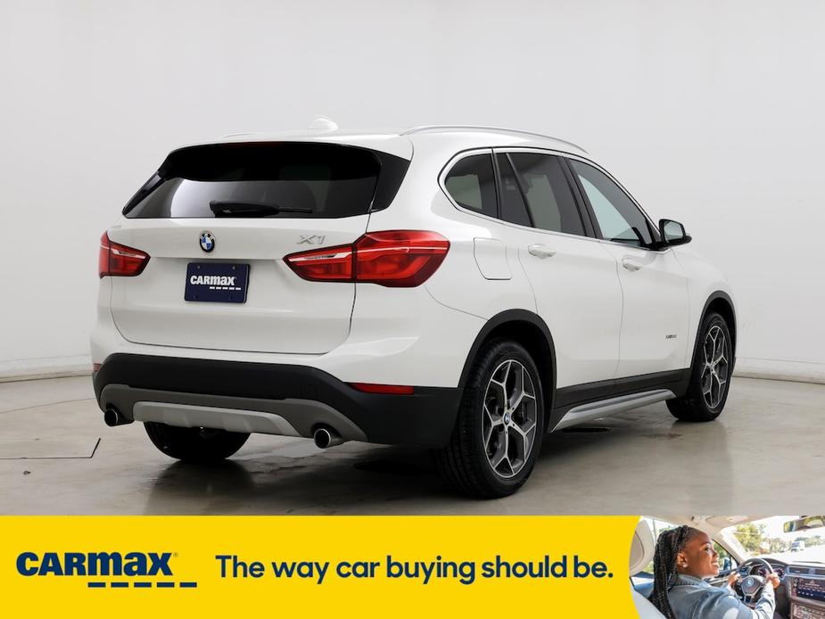 used 2017 BMW X1 car, priced at $18,998