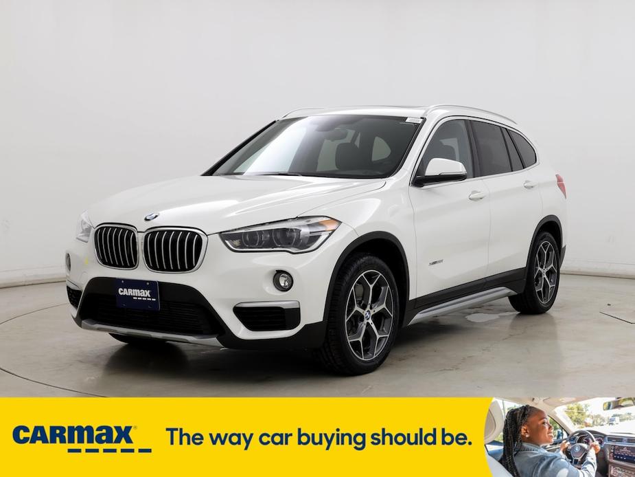 used 2017 BMW X1 car, priced at $18,998