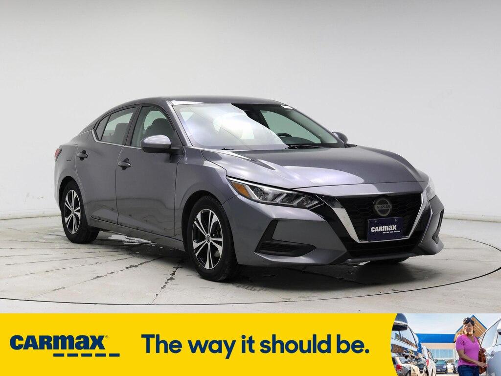 used 2021 Nissan Sentra car, priced at $19,998