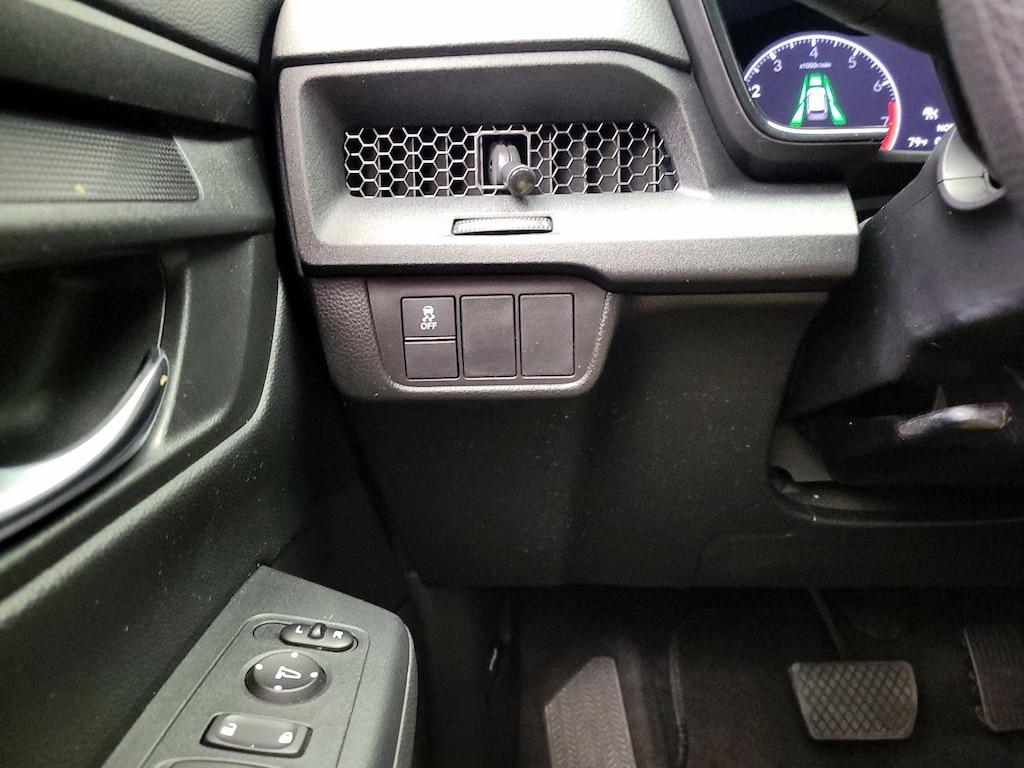 used 2024 Honda CR-V car, priced at $31,998