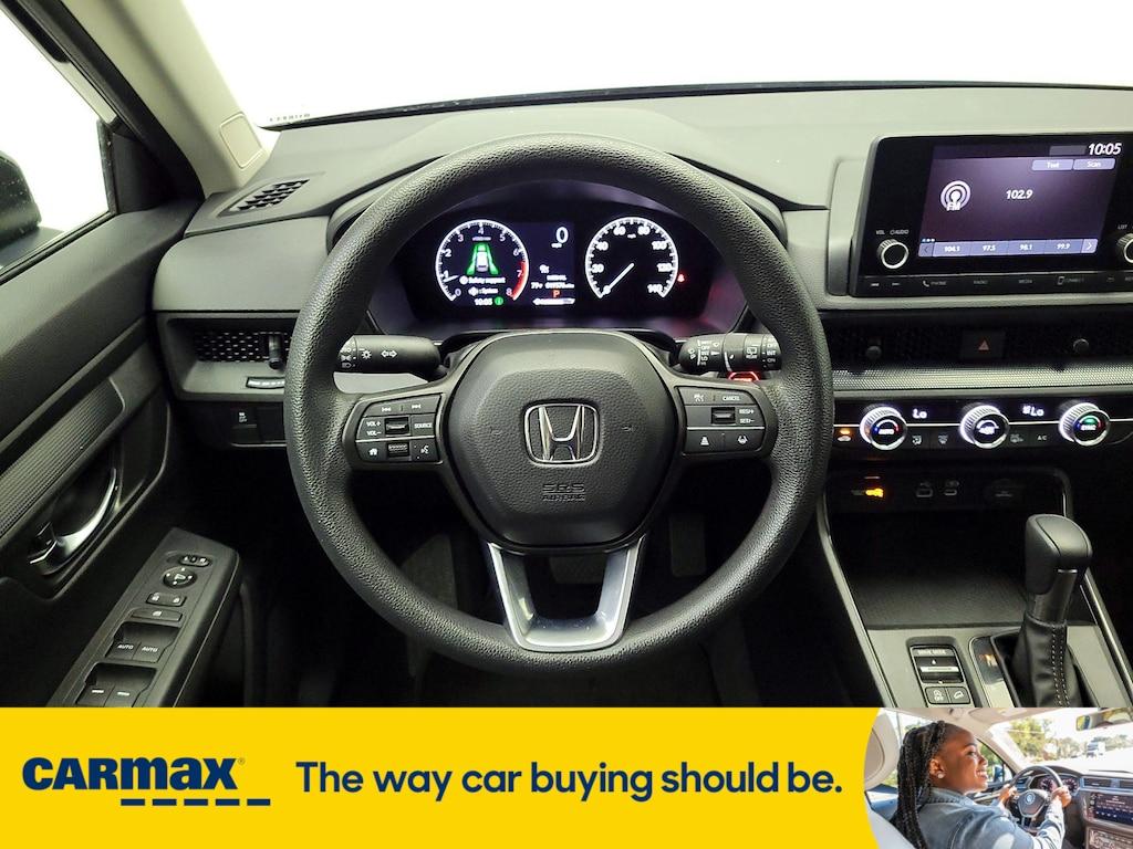 used 2024 Honda CR-V car, priced at $31,998
