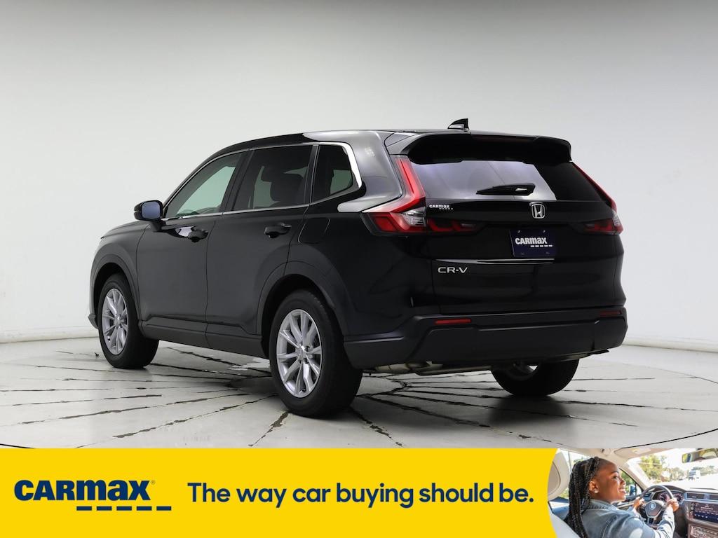 used 2024 Honda CR-V car, priced at $31,998