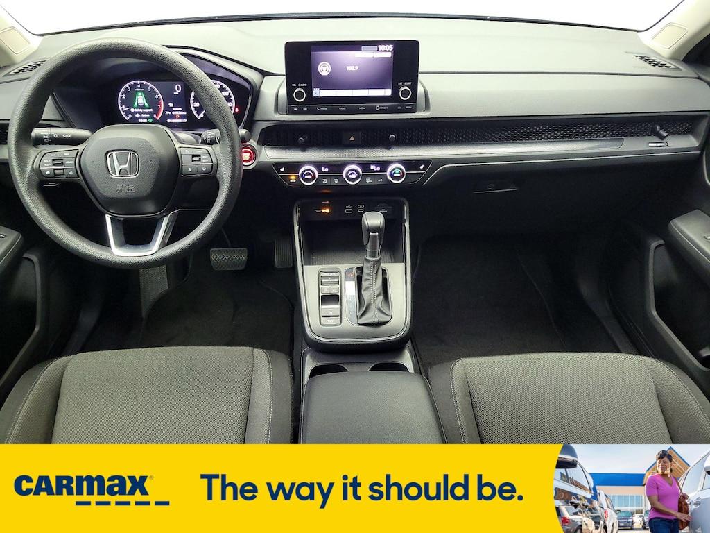 used 2024 Honda CR-V car, priced at $31,998