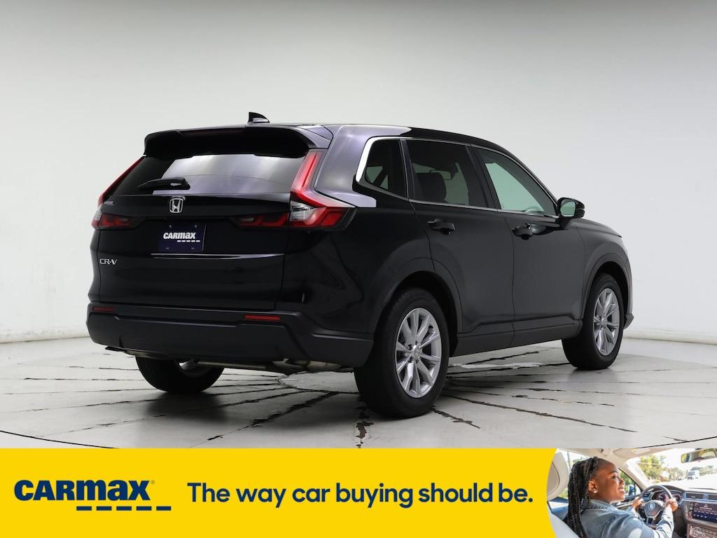 used 2024 Honda CR-V car, priced at $31,998