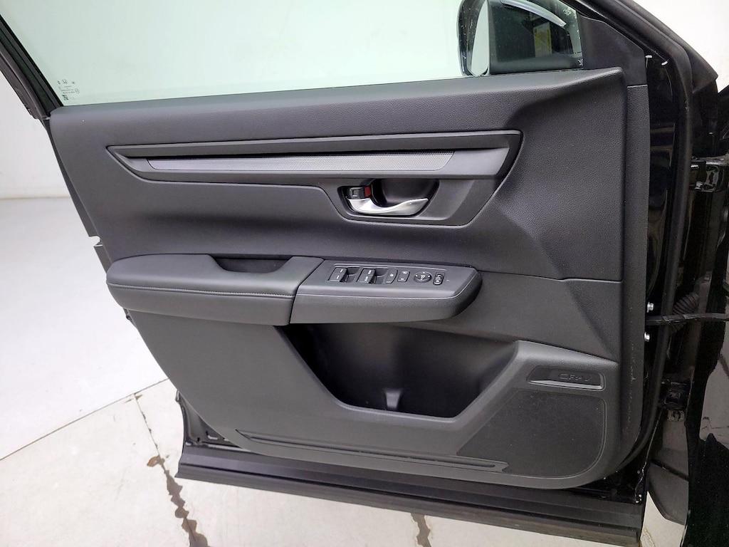 used 2024 Honda CR-V car, priced at $31,998