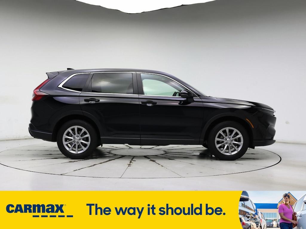 used 2024 Honda CR-V car, priced at $31,998