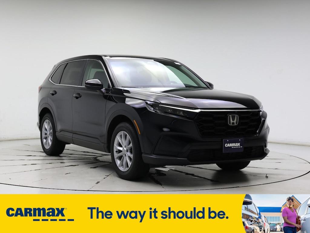 used 2024 Honda CR-V car, priced at $31,998