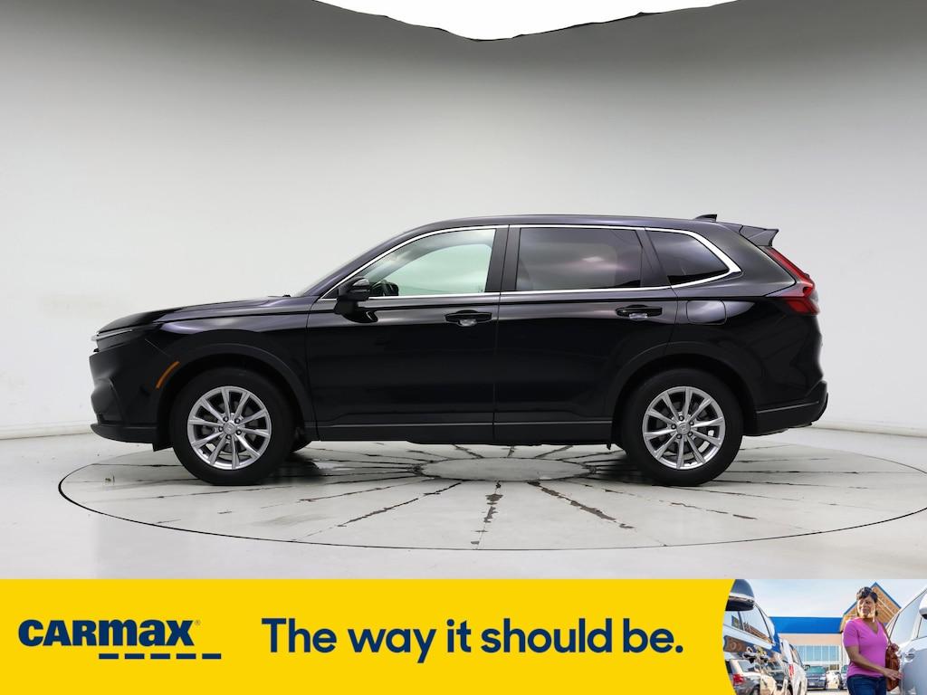 used 2024 Honda CR-V car, priced at $31,998