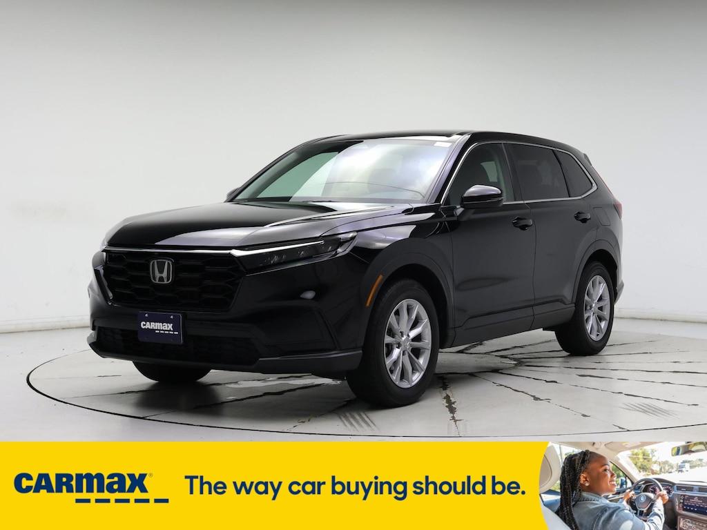 used 2024 Honda CR-V car, priced at $31,998