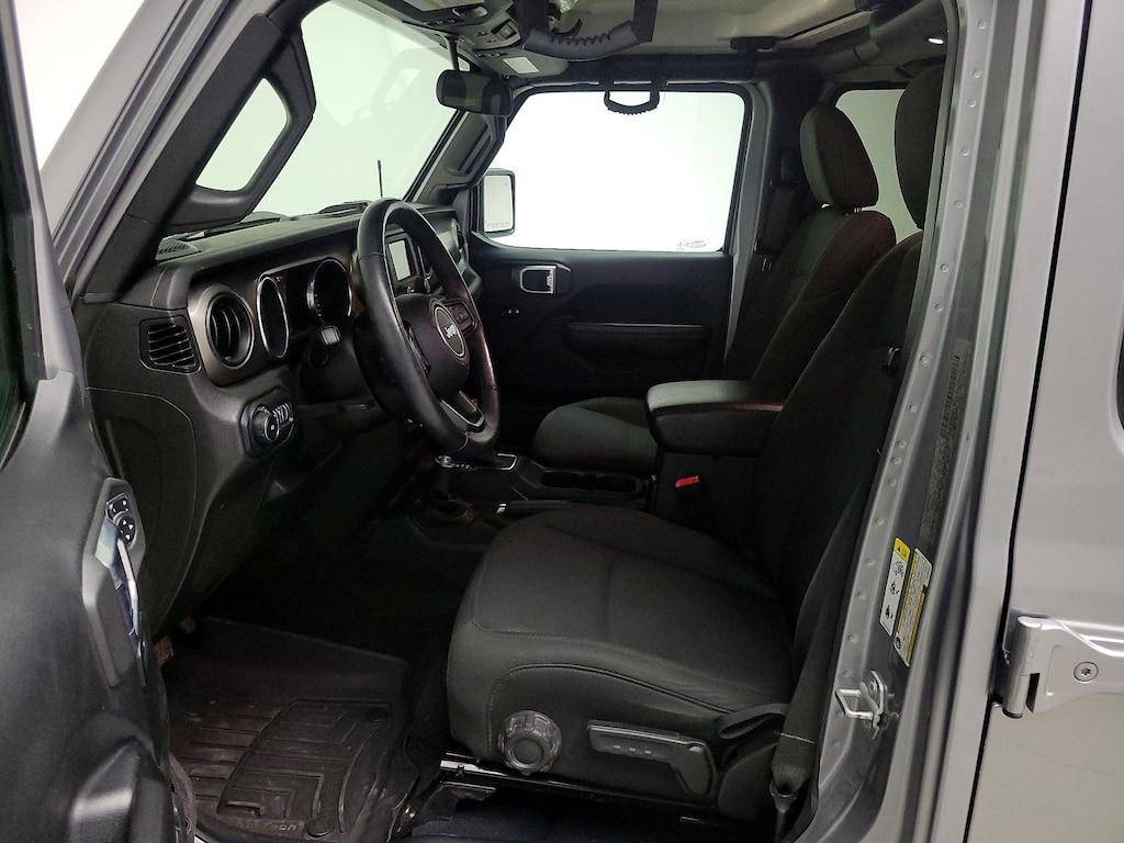 used 2019 Jeep Wrangler car, priced at $26,998