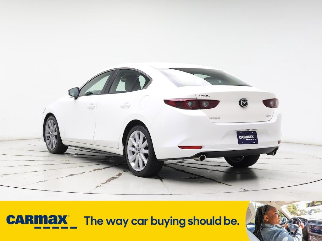 used 2022 Mazda Mazda3 car, priced at $17,998