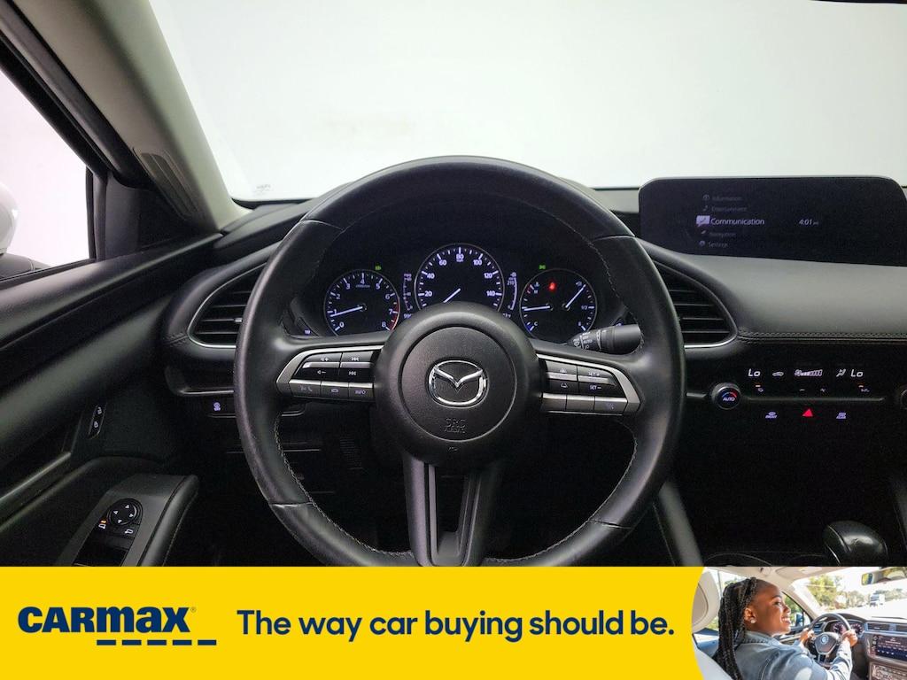 used 2022 Mazda Mazda3 car, priced at $17,998