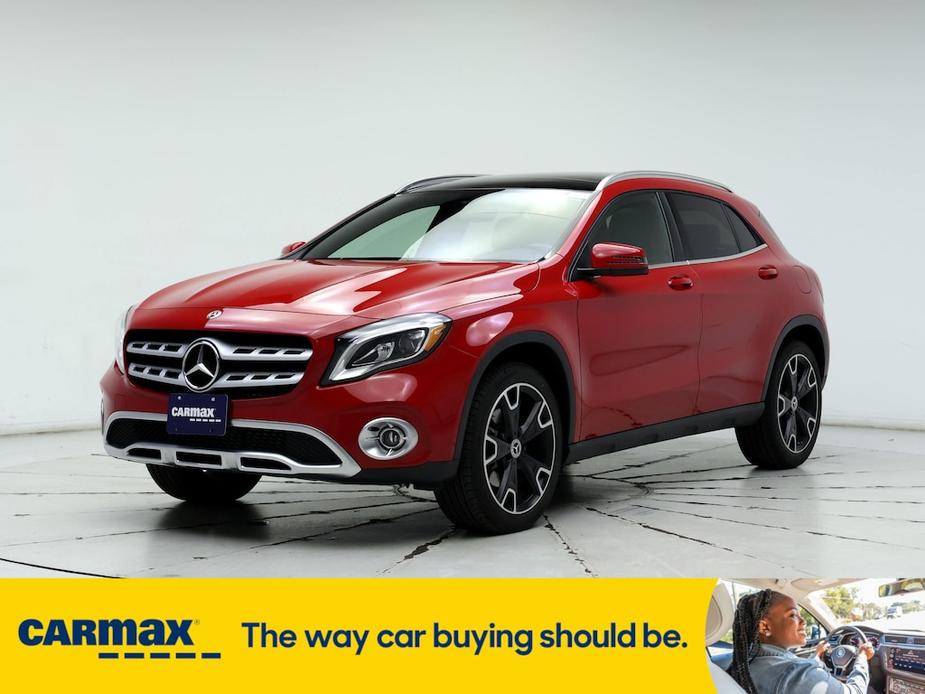 used 2019 Mercedes-Benz GLA 250 car, priced at $27,998