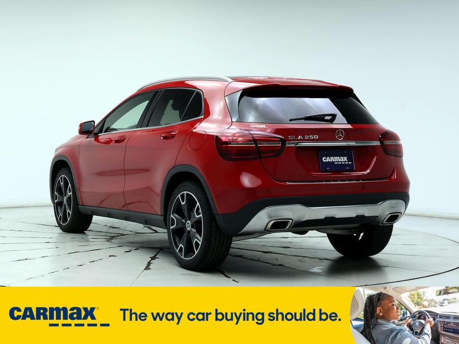 used 2019 Mercedes-Benz GLA 250 car, priced at $27,998