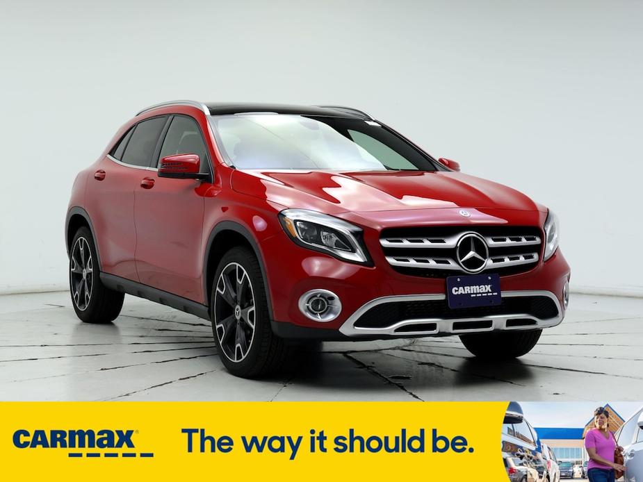 used 2019 Mercedes-Benz GLA 250 car, priced at $27,998