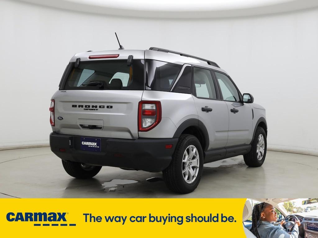 used 2021 Ford Bronco Sport car, priced at $22,998