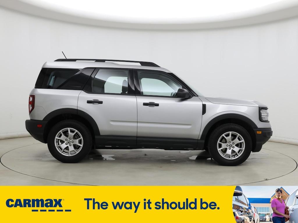 used 2021 Ford Bronco Sport car, priced at $22,998
