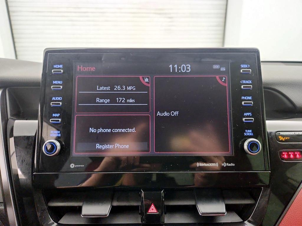used 2023 Toyota Camry car, priced at $32,998